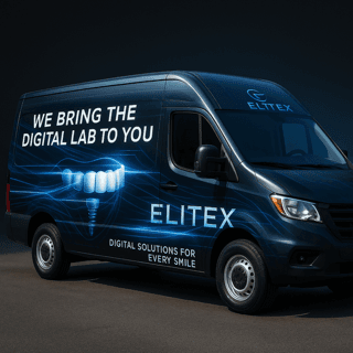 EliteX Mobile Lab Unit