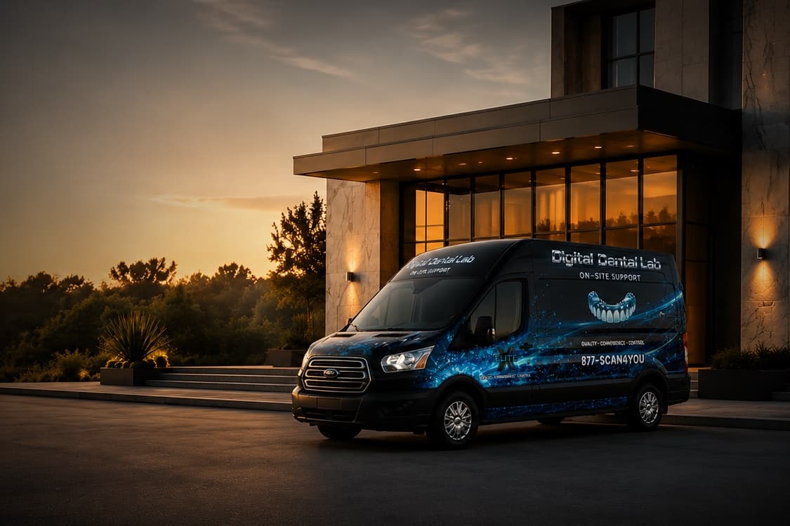 EliteX Mobile Lab Unit